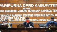 Rapat Paripurna, DPRD Pati Usung Dua Raperda Prakarsa