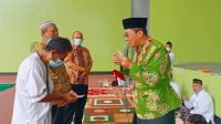 Bangun Komunikasi dengan Wali Murid, MTsN 1 Pati Adakan Forum Silaturahmi