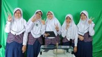 Bikin Komposit Ampas Tebu jadi Peredam Bunyi, Siswa MTsN 1 Pati Peroleh Gold Medal Internasional