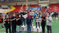 Boyong 12 Emas, Kabupaten Pati Raih Juara Umum II Popda Jateng