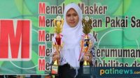 Bulan Oktober, Peserta Didik MAN 2 Pati Juara MTQ Nasional Empat Kali