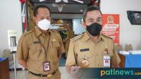 Capaian Vaksinasi di Pati 53%