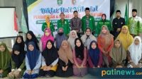 Cetak Kader Da’i Milenial Handal, LD MWCNU Margoyoso Pati Gelar Diklat