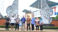 Dahlan Iskan Berkunjung ke Pati, Kagum dengan Jeruk Pamelo