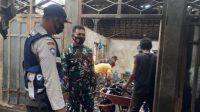 Diduga Korsleting Listrik, Satu Rumah di Kedumulyo Terbakar