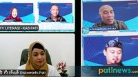 Diskominfo Pati Ajak Anak Muda Bijak Bersosmed