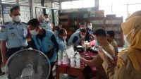 Duh, 2 Warga Binaan Lapas Pati Terdeteksi Tanpa NIK