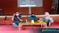 Gandeng Karang Taruna, DKK Pati Lakukan Penguatan Jaringan Untuk Percepatan Vaksinasi