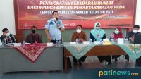 Gandeng LKBH Setara, Lapas Pati Gelar Penyuluhan Hukum Bagi Warga Binaan
