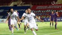 Hasil Skor Persik Kediri vs Arema FC, 2-3