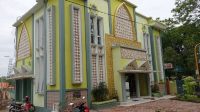 Pembangunan Masjid MTsN 1 Pati, Masuki Tahap ke 2