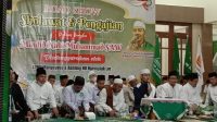 Ngemplak Lor Bershalawat, Bareng LDNU Margoyoso