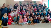 Mahasiswa KKN RDR Kelompok 103 Lakukan Proker Bersama, Inilah Rangkaian 6 Kegiatan Selama 45 Hari KKN Berlangsung