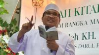 Bedah Kitab Akhlak Mulia Bersama MWCNU Margoyoso