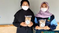 Kerupuk Ikan Lele, Produk Khas Desa Kedungsari Tayu