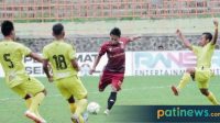 Liga 3 Jateng, Persip vs Persipa 0-0