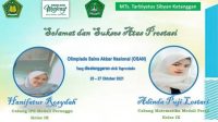 MTs Tarbiyatus Sibyan Gembong, Raih Prestasi Tingkat Nasional