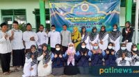 Mahasiswa KKN RDR 77 UIN Walisongo, Meriahkan Maulid Nabi dan Hari Santri di MI Tarbiyatul Islamiyah Winong