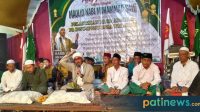 Mahasiswa KKN UIN Walisonggo Ikut Sukseskan Kegiatan Maulid Nabi Muhammad SAW di Desa Welahan Jepara