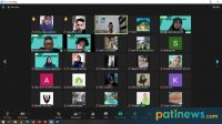 Mahasiswa KKN UIN Walisongo Semarang Gelar Webinar Moderasi Beragama
