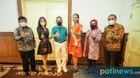Nayla Mufida, Remaja Asal Pati Wakili Jateng di Ajang Puteri Batik Tingkat Nasional