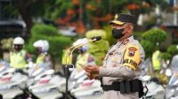 Operasi Zebra Candi, Masyarakat Dihimbau Tingkatkan Budaya Berlalu Lintas dan Disiplin Prokes