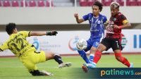 PSG Pati Bungkam PSCS Cilacap