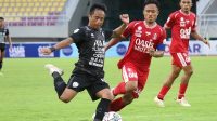 PSG Pati Gagal Petik Poin dari Persijap