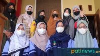 Peduli Tumbuh Kembang Balita, Mahasiswa KKN UIN Walisongo Bantu Posyandu di Desa Winong