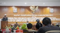 Pembahasan Tiga Raperda Butuh Perpanjangan Waktu