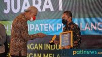 Pembenihan Ikan Nila Salin, Hantarkan Pati Raih Juara 3 Central Java’s Potential Investment Challence 2021
