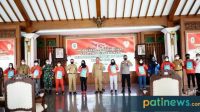 Pemkab Bagikan Bonus Untuk 6 Atlet Pati Peraih Medali di PON XX Papua