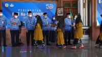 Pemkab Pati Berikan Santunan Yatim Piatu