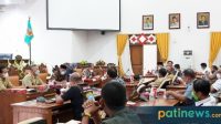 Polemik BUMDESMA, Komisi D DPRD Pati Terima Audiensi GERAK