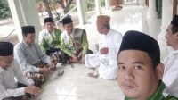 Safari Jum’atan Masjid Se Kecamatan Margoyoso, Momentum Silaturahmi Pengurus NU Dengan Ta’mir