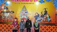 Menambah Wawasan, Diskominfo Pati melakukan Studi Tiru ke Surakarta