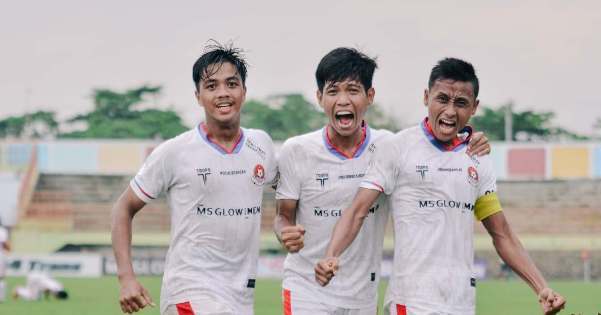 Tampil Memukau, Persipa Unggul 3-1 Atas Persibat Batang