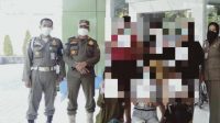 Terjaring Razia, Pemilik dan LC Karaoke Didenda 26 Juta