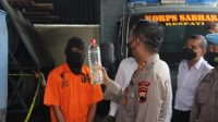 4 Bulan Beroperasi, Produsen Miras Oplosan Dengan Omset Ratusan Juta di Trangkil Dibekuk Polisi