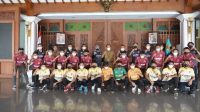 Berlaga di Piala Soeratin, Persipa U17 Minta Doa Restu