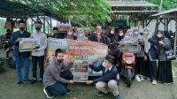 GEMAWI IPMAFA, Seruan Aksi Peduli Erupsi Semeru