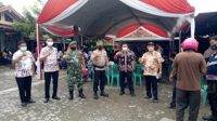 Gandeng Puskesmas, Polsek Winong Adakan Vaksinasi Umum