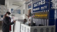 Gedung Baru Satpas Polres Pati, Tingkatkan Pelayanan SIM, Calo Dilarang Masuk