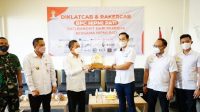 Bupati Pati Minta HIPMI Dukung Pemulihan Ekonomi Lokal