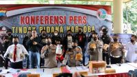 Gagalkan Pengiriman 8,4 kg Sabu, Polisi Ungkap Modus Baru