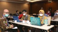 Drill Test, Diskominfo Pati Simulasi Bencana di Dunia Maya