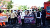 Kabupaten Pati Peduli, Salurkan Bantuan Bagi Korban Erupsi Semeru