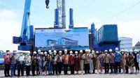 Pembangunan KSH III Semarang, Targetkan Selesai 18 Bulan