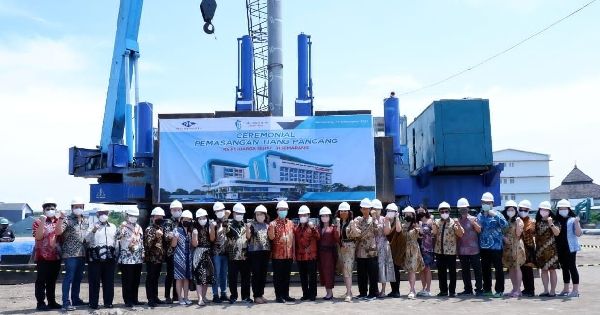 Pembangunan KSH III Semarang, Targetkan Selesai 18 Bulan