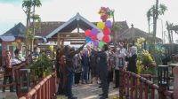 Kampoeng Resto Air Juwana Resmi Dibuka